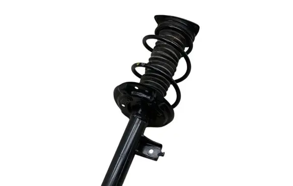 Nissan Qashqai J12 Front shock absorber with coil spring 543026UA1B 22915A