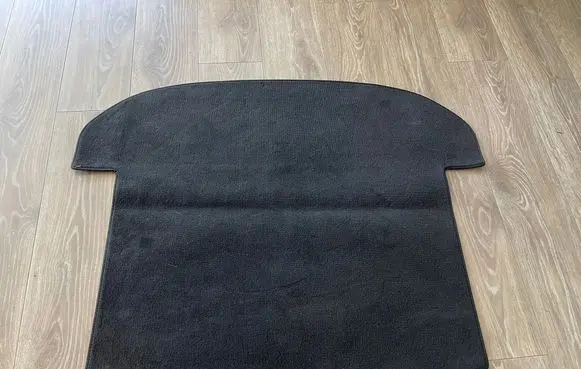 Hyundai Santa Fe Trunk/boot floor carpet liner 85710S1400NNB