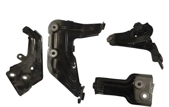BMW X3 G01 Fender mounting bracket 7397514 306B