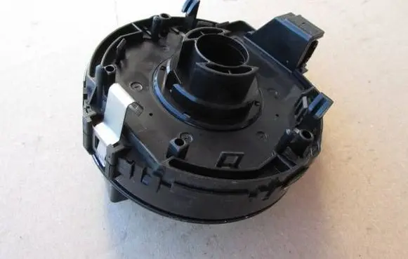 Suzuki Grand Vitara II Airbag squib ring wiring 