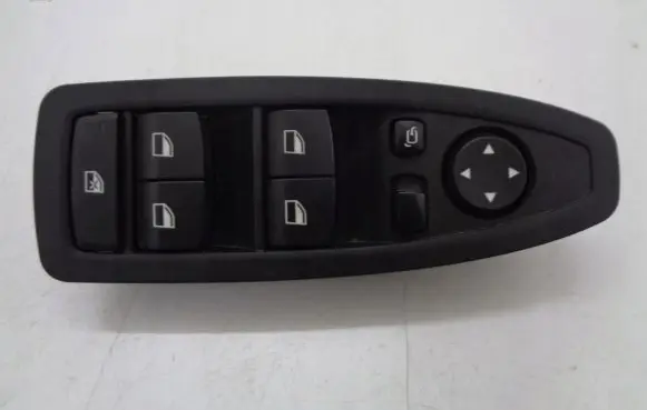 BMW 5 F10 F11 Electric window control switch 9362107
