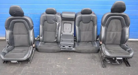 Volvo XC60 Seat and door cards trim set 
