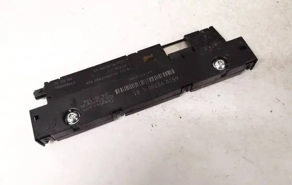 BMW 5 F10 F11 Antenna control unit 65209276016 920326011