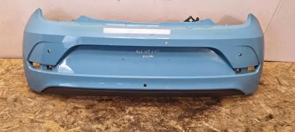 Volkswagen Up Rear bumper 1S6807421AB