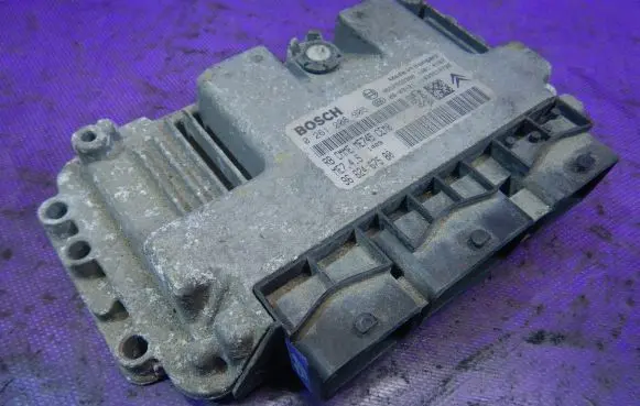 Citroen Berlingo Engine control unit/module ECU 9662467580