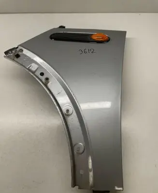 Mini Cooper Hatch Hardtop Fender