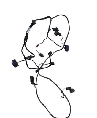 Audi A7 S7 4G Parking sensor (PDC) wiring loom 4G8971085BC