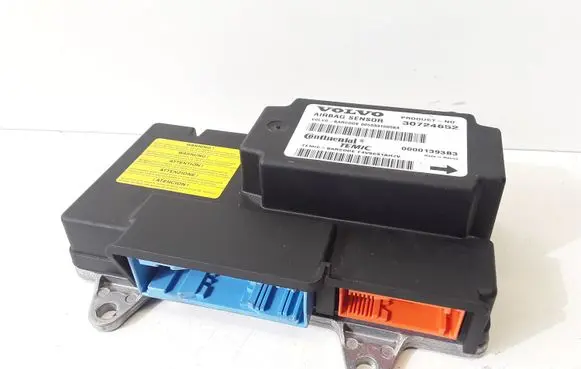 Volvo S40 Airbag control unit/module 30724652