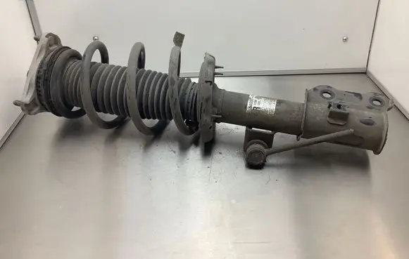 KIA EV6 Front shock absorber with coil spring 54651CV200