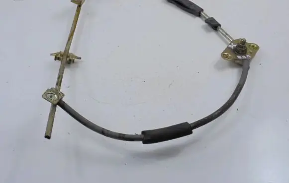Fiat Uno Front door manual window regulator 