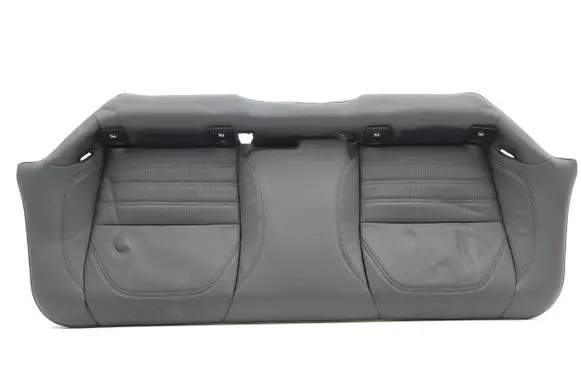 Rear seat
