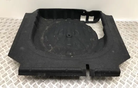 Volkswagen Golf VII Trunk/boot mat liner 5G6863007E