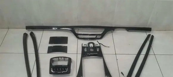 Mercedes-Benz S W221 Door card panel trim set A2216800793