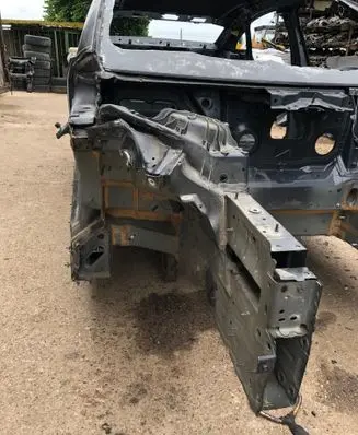 Mercedes-Benz EQE v295 Front quarter panel