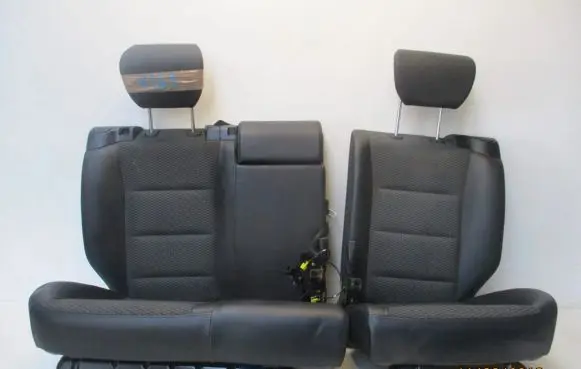 Mercedes-Benz A W169 Rear seat 