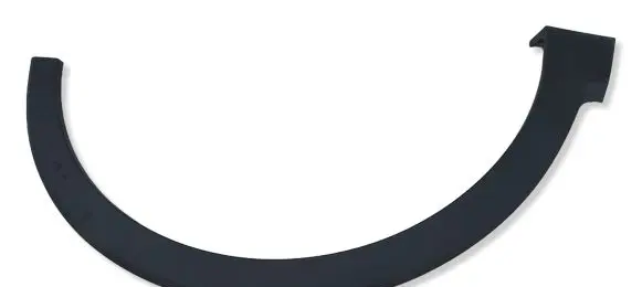 Renault Captur Front arch trim 638120719R
