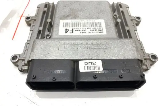 Chevrolet Epica Engine control unit/module ECU 96418364
