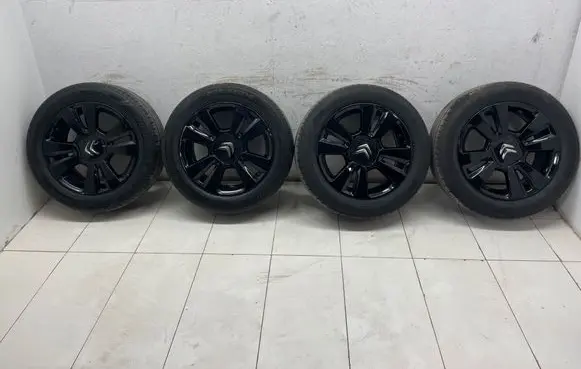 Citroen C3 R16 alloy rim 9813075077