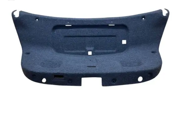 BMW 5 F10 F11 Tailgate/boot cover trim set 7204373