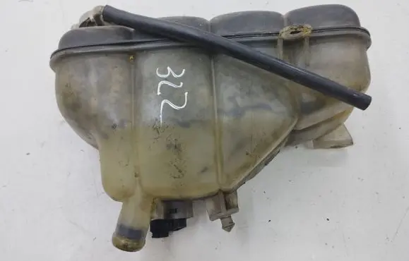 Mercedes-Benz CLK A208 C208 Coolant expansion tank/reservoir 2025000249