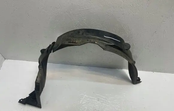 Opel Agila B Front wheel arch liner splash guards 7232152K0