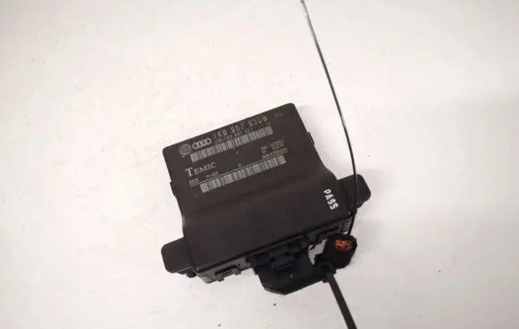 Audi A3 S3 8P Door control unit/module 1k0907530b 1k0907951