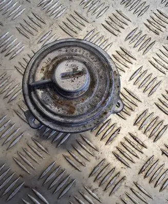 Chrysler Grand Voyager V EGR valve
