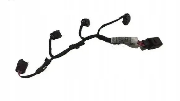 Volkswagen Polo VI Fuel injector wires 06L971627M