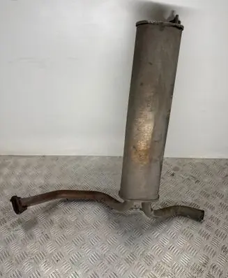 Peugeot 108 Muffler/silencer 
