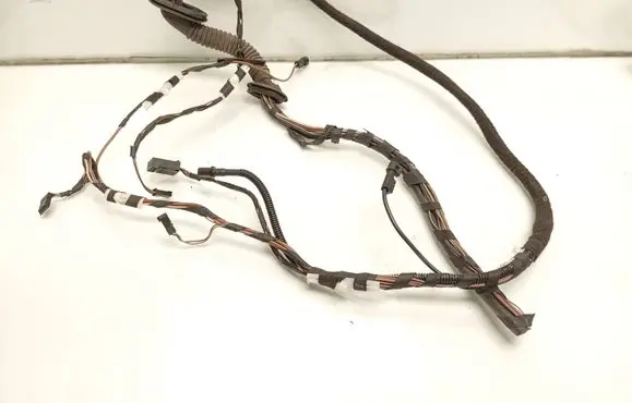 BMW 1 E81 E87 Tailgate/trunk wiring harness 8377234