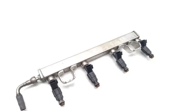 Ford C-MAX I Fuel injectors set 1S7GGA 4M5GHB LF871315X