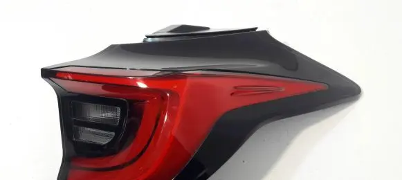 Toyota Yaris XP210 Rear/tail lights