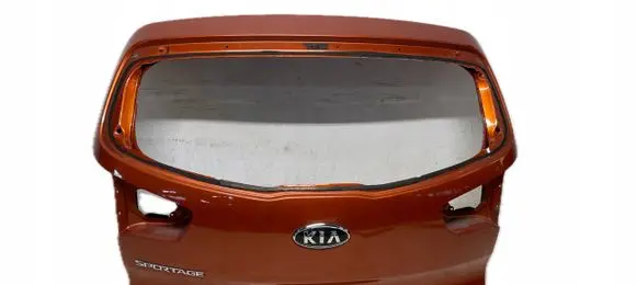 KIA Sportage Tailgate/trunk/boot lid
