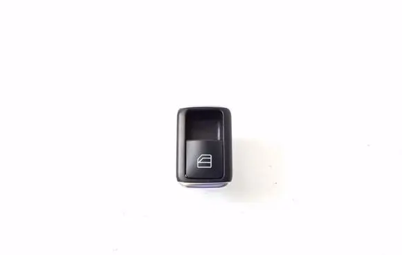 Electric window control switch
