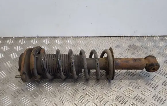 Subaru Impreza III Rear shock absorber with coil spring 