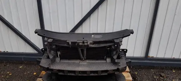 Skoda Superb B6 (3T) Radiator support slam panel