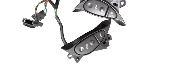 Saab 9-5 Steering wheel buttons/switches 4616025