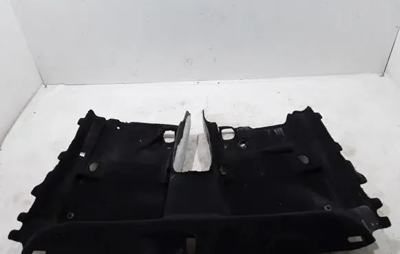 Volvo S60 Rear floor carpet liner 31672450