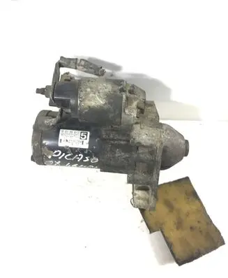 Citroen C4 I Picasso Starter motor 9663528880