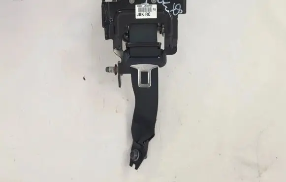 KIA Stinger Rear seatbelt