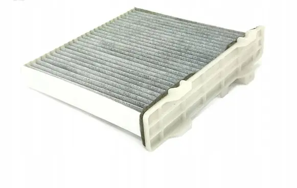 Cabin air micro filter