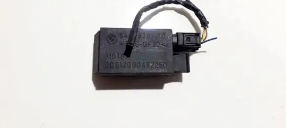 BMW 5 E39 Air quality sensor 64118391470 00612000462250