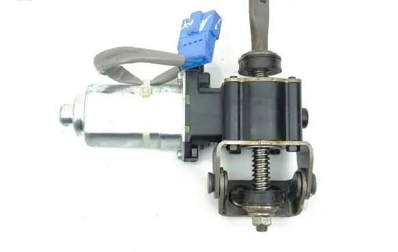 Seat adjustment motor