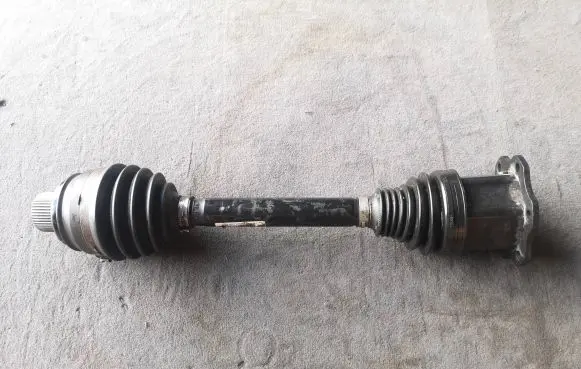 Porsche Macan (95B) Front driveshaft 7N0407285