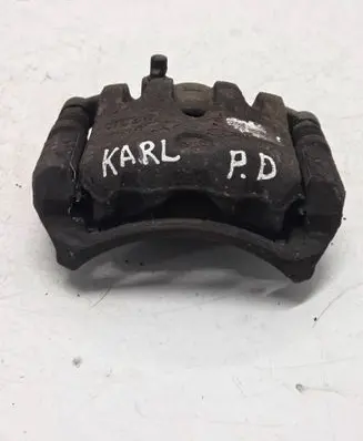 Opel Karl Front brake caliper 