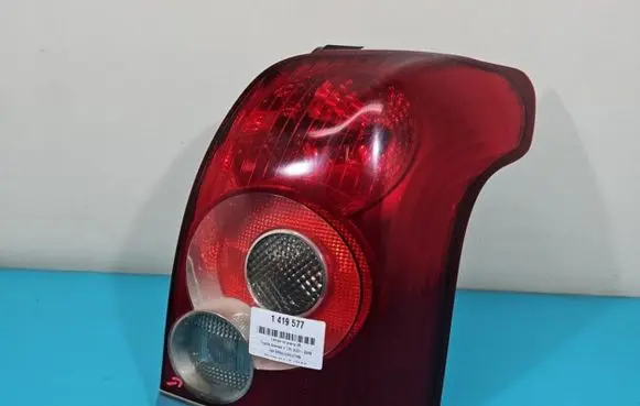 Toyota Avensis T250 Rear/tail lights IMPRK1419577