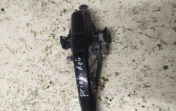 Volvo S40 Front door exterior handle