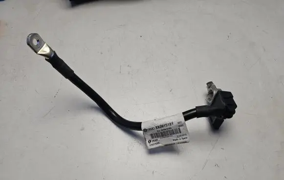 Audi A6 S6 C7 4G Negative earth cable (battery) 8X0915181 519375095