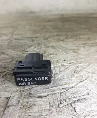 Volkswagen Golf V Passenger airbag on/off switch 1K0919234D