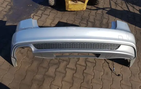 Audi A6 S6 C7 4G Rear bumper 